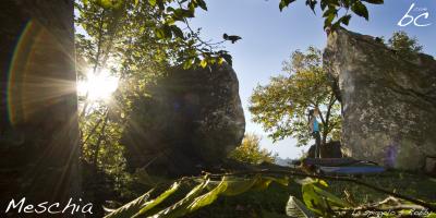 Layla in "Lo spiggolo di Robby"